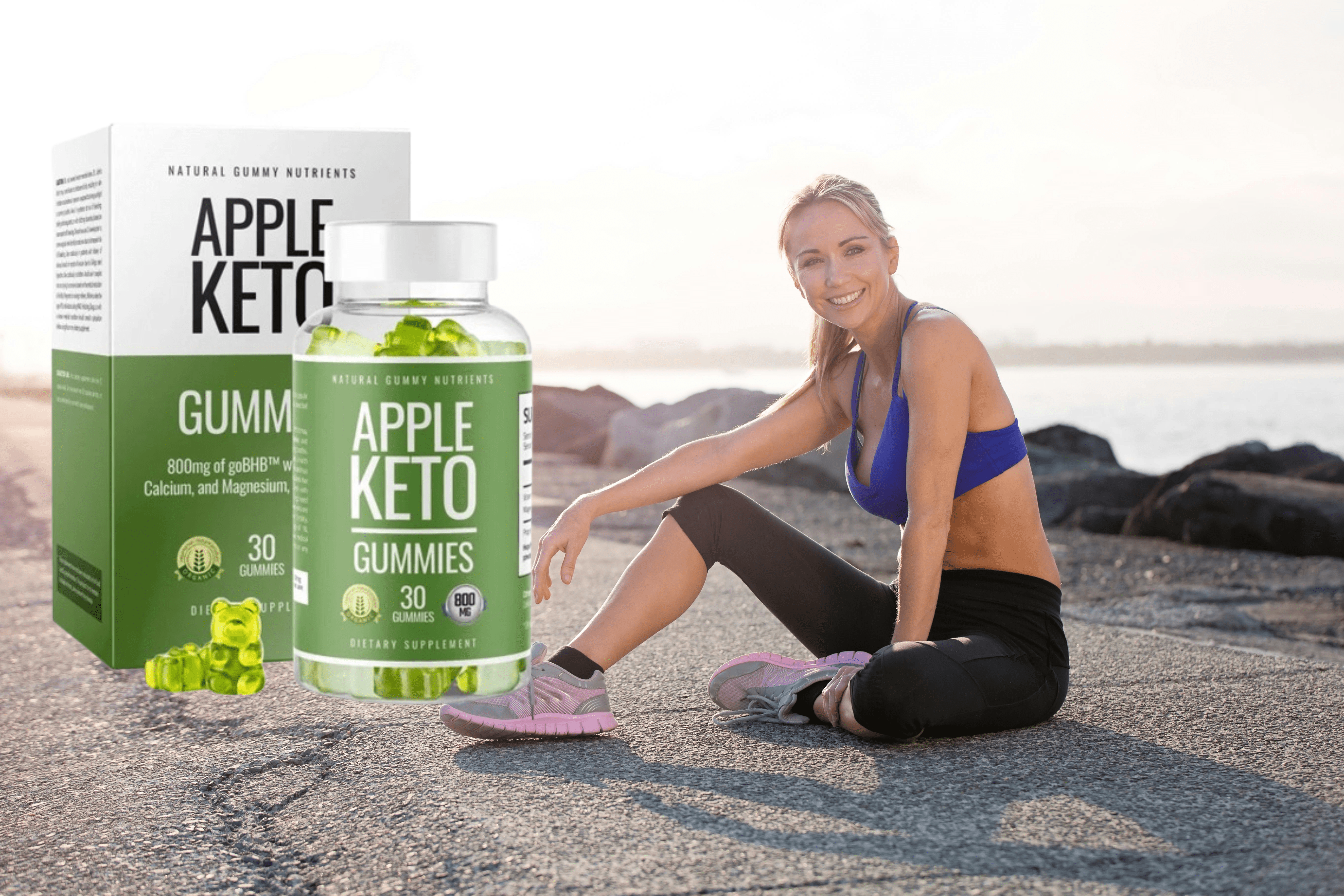 Apple Keto Gummies Review