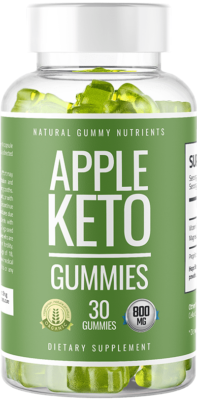 Apple Keto Gummies Review