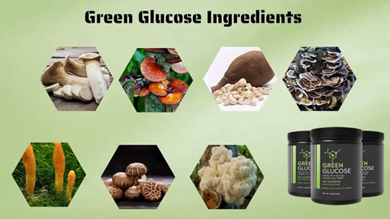 GREEN GLUCOSE SUPPLEMENT REVIEW