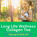 Boost Your Skin & Joints Naturally: with Long Life Wellness Collagen Tea