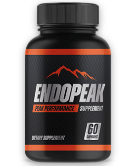 endopeak reviews single bottle